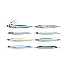 Savage Gear 3d Slim Jig Minnow 10cm 40gr Sahte Balık
