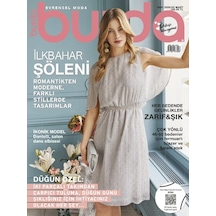 Burda Dergi Mart 2026