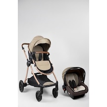 Baby Home  1010 Qool Travel Sistem Bebek Arabası