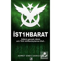 İst1hbarat - Ahmet Enes Sarıçiçek - Çınaraltı Yayınları