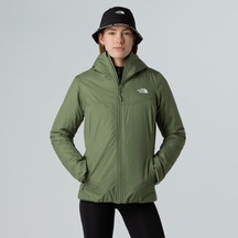 The North Face Kadın Quest İzolasyonlu Mont Nf0a3y1jbo91 Yeşil