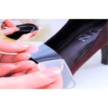 Ozclife Ayakkabı Vurması Önleyici Silikon Topuk 1 Çift