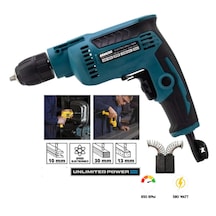 Branzeg BRZ105 Matkap 10 MM 580 W Devirli Vidalama