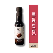Çikolata Şurup Pet Şişe 250 Ml