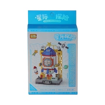 Lz-8830 Loz Uzay Aracı 400 Parça Blk Oyuncak