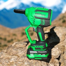 Perçin Makinası 21v Dc-4.0ah Rb-lm64