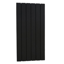 Dikey Akustik Panel 50x100 40mm 15/20dns Bantlı