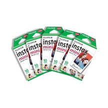 Fuji Instax Mini Film 5X10 Aks.