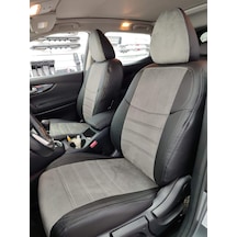 Nissan Qashqai Araca Özel Oto Koltuk Kılıfı 158178