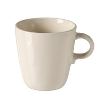 Kupa, Cilalı Bej, 37 Cl Beyaz - Çok Renkli