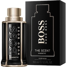 Hugo Boss The Scent Magnetıc 100 Ml Edp Diğer
