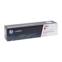 Hp Ce313A 126A Kırmızı Toner
