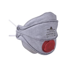 M1304vwc Ffp2 Kalıbından Atılab. 10 Adet Valfli Yarım-maske Kut