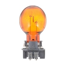 Ampul Gündüz Far Soketli Pwy 24w 12v Halley Turuncu