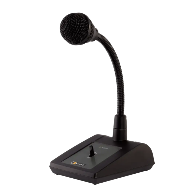Audac Pdm200 Acil Anons Mikrofon