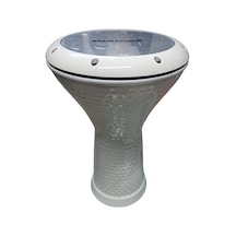 Masterwork Beyaz Çömlek Darbuka