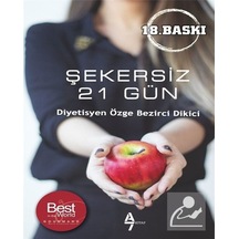 Şekersiz 21 Gün / Özge Bezirci Dikici