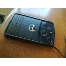 Mazda Keyless Kumanda Kapı Fob Cover