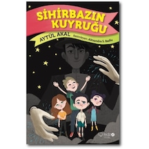 Sihirbazın Kuyruğu - Aytül Akal - Redhouse Kidz Yayınları