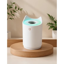 Astraltech Ultrasonik Nemlendirici 7 Renk Led Aromaterapi Difüzör