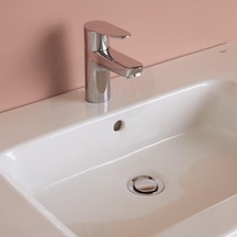 Roca Vıctorıa Plus Lavabo Bataryası Krom A5a324fc0k