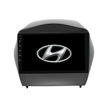 Hyundai İx35 Araç Multimedya Android Ekran Carplay Navigasyon Double Teyp 4+64 9" 10-15 Black Cadence