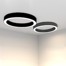 Tra2033-30-60 Eco Ø60 Cm Led Avize Plafonyer Tıen