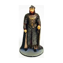 The Lord Of The Rings - Eaglemoss - 028 King Elessar At Minas Tirith Koleksiyon Figürü