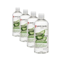 Gently Cleansing Micellar Water With Aloe & Hyaluronic Acid-makyaj Temizleme Suyu 400 Ml 4 Paketi