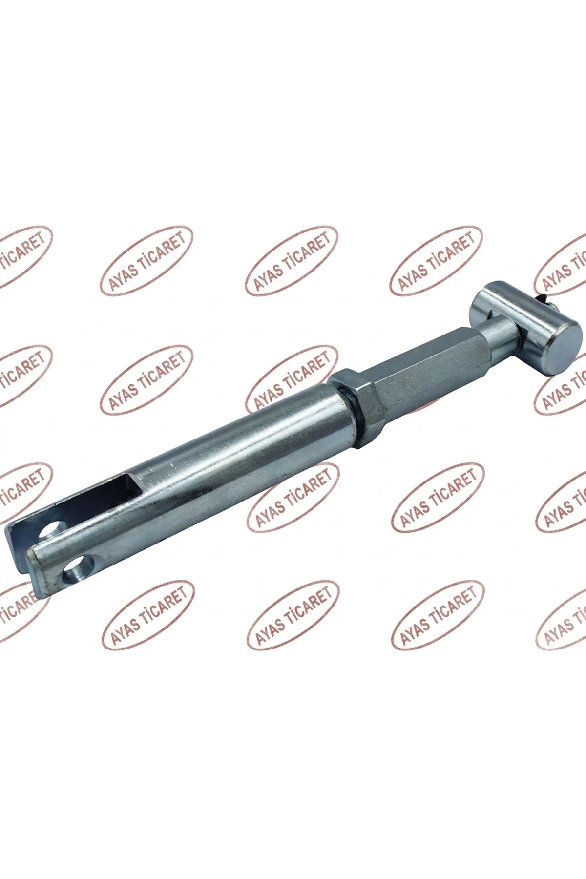 640-55/46-70/56 Fiat Traktör Fren Ayar Çubuğu Komple-uzun 4959411 4959315