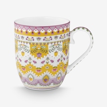 Pip Studio Sarı Porselen Kupa 145 Ml