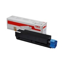 Oki  46508711 C332 MC363 3bin Sayfa Cyan Mavi Toner 46508711