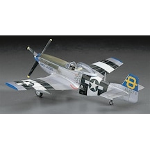 Hasegawa Jt30 9130 1/48 Ölçek, P-51d Mustang, Savaş Uçağı Plastik Model Kiti