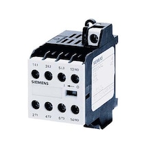 Sıemens 3Tg1010-0Ac2 Mini Kontaktör 24V Ac 4Kw 8.4A
