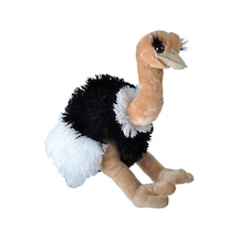 Wild Republic Deve Kuşu 30 Cm 12251 Çok Renkli