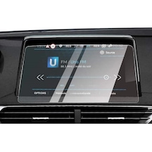Peugeot 3008 Allure 2024 Multimedya Uyumlu Nano Ekran Koruyucu