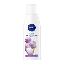 Nivea Üzüm Çekirdeği Yağı Saf Su Hassas Makyaj Temizleme Sütü 200 ML