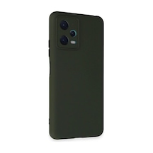 Xiaomi Redmi Note 12 5g Kılıf Nano İçi Kadife Silikon