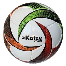 Katze Kt-g130 Halısaha Ve Çim Saha Futbol Topu 5 Numara Yeşil Yeşil - Beyaz