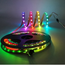 Cata Ct-4545 3 Çip İç Mekan 5 Metre Şerit Led (Rgb)