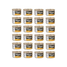 Miamor Pastete Tavuklu Kedi Konservesi 24 x 85 G
