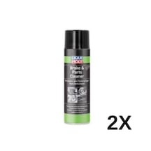Lıquı Moly 48170 Fren Balatası Ve Hızlı Temizlik Spreyi 500 Ml 2 Adet