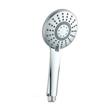 Tema Star Duş Başlığı - Poşet Ambalaj 55051 Krom