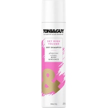 Toni & Guy Hacim Veren Kuru Şampuan 250 ML