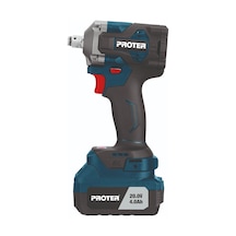 Proter Pst 1512 Ws Kömürsüz 20v 4.0ah Darbeli Şarjlı Somun Sökme Makinesi
