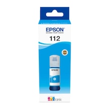 Epson T112-C13T06C24A Mavi Mürekkep 70 ML L6570