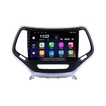 Jeep Grand Cherokee 2015-2017 Uyumlu Multi Medya Navi Gasyon Usb Kamera Carplayer 4 Ram