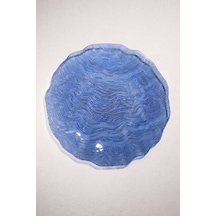 Pasabahce "aqua" Supla 33 Cm - 1 Adet Mavi