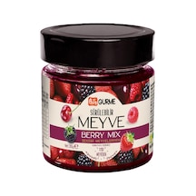 Pol's Gurme Şekersiz Sürülebilir Berry Mix Kreması 285 Gr. %65 Meyveli