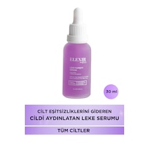 Aydınlatıcı Serum Cilt Tonunu Eşitleyen Ve Koyu Leke Görünümünü Azaltan Etkili Formül-30ml